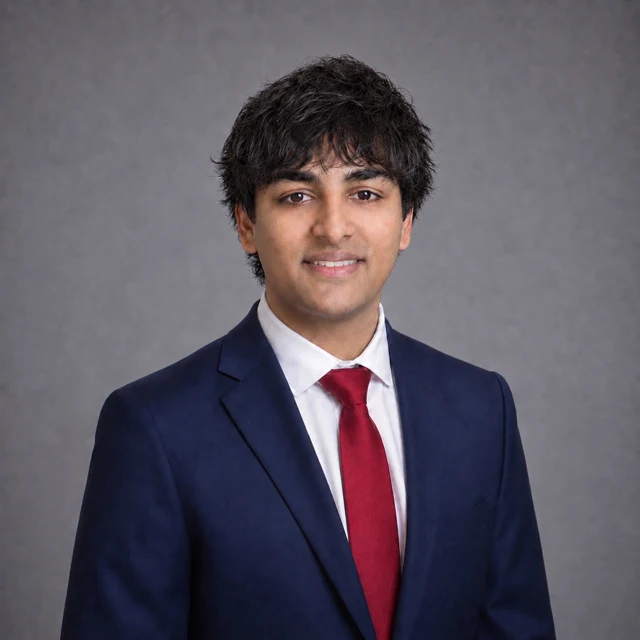 Portrait of Bilal Ghanty